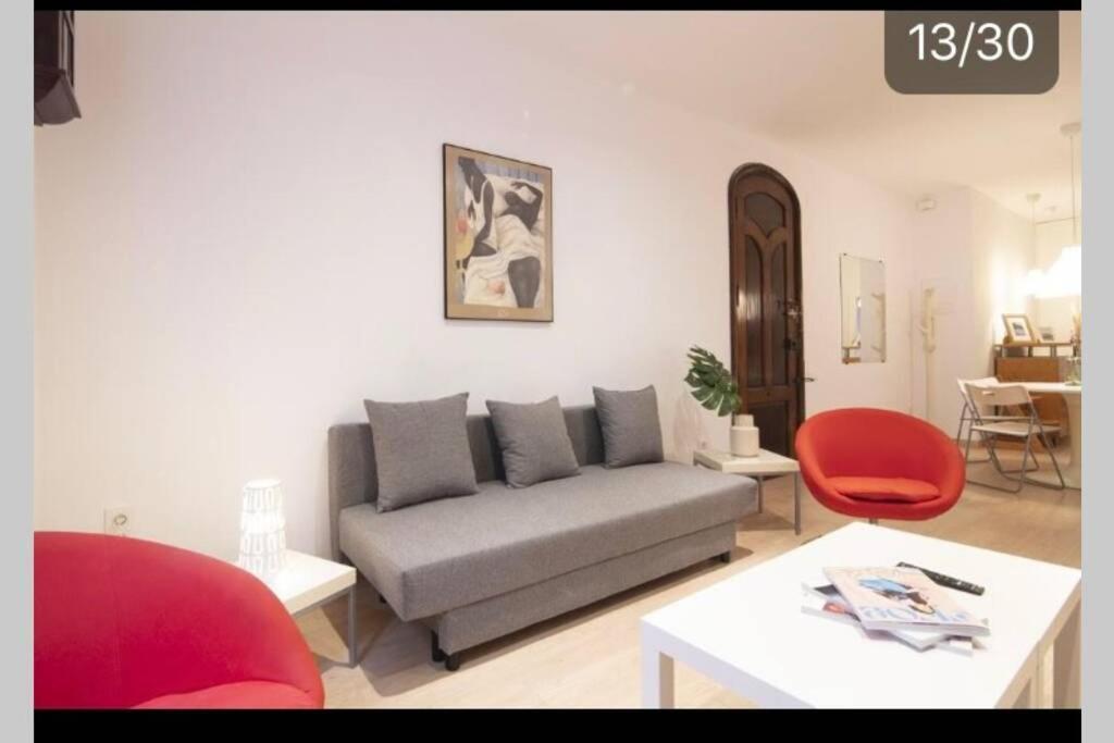 Acogedor Apartamento En Ruzafa-Centro Valencia Eksteriør bilde