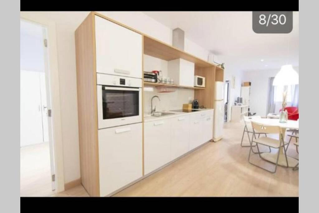 Acogedor Apartamento En Ruzafa-Centro Valencia Eksteriør bilde