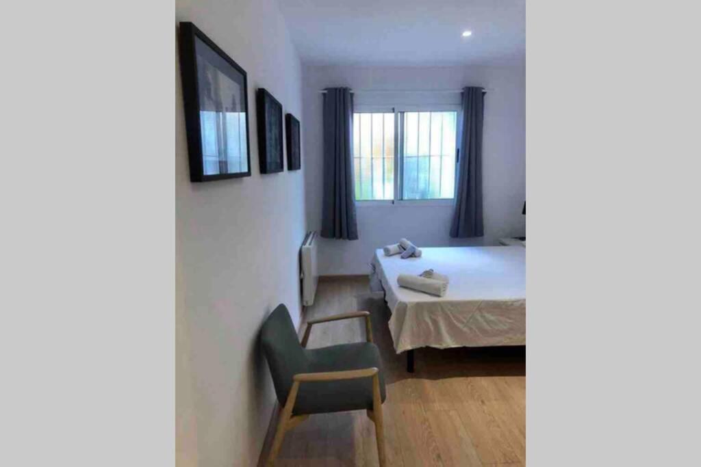 Acogedor Apartamento En Ruzafa-Centro Valencia Eksteriør bilde