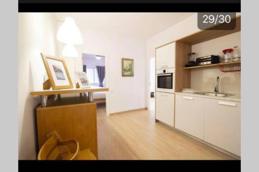 Acogedor Apartamento En Ruzafa-Centro Valencia Eksteriør bilde