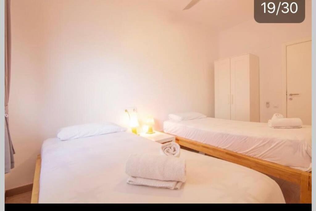Acogedor Apartamento En Ruzafa-Centro Valencia Eksteriør bilde