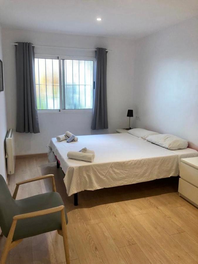 Acogedor Apartamento En Ruzafa-Centro Valencia Eksteriør bilde