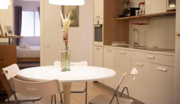 Acogedor Apartamento En Ruzafa-Centro Valencia Eksteriør bilde