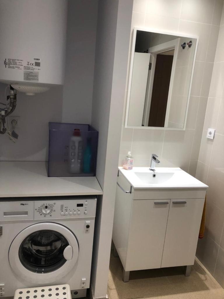 Acogedor Apartamento En Ruzafa-Centro Valencia Eksteriør bilde