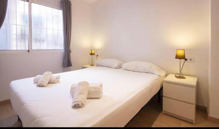 Acogedor Apartamento En Ruzafa-Centro Valencia Eksteriør bilde