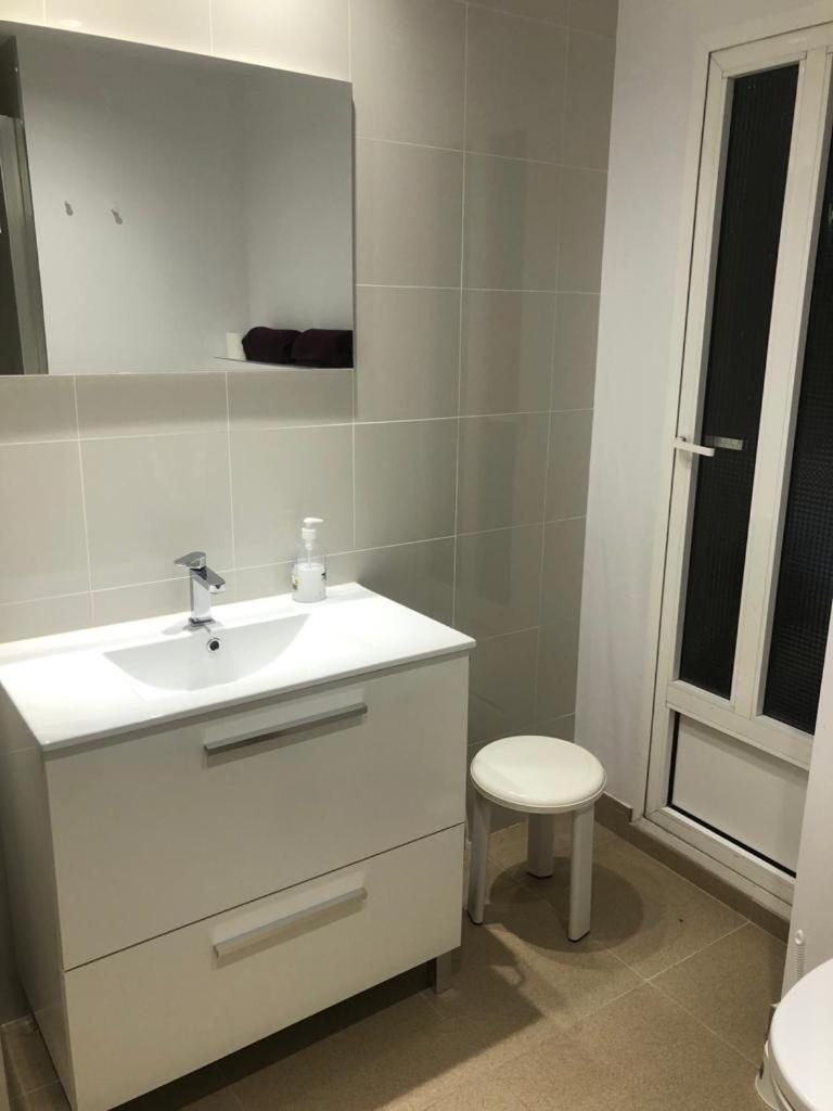 Acogedor Apartamento En Ruzafa-Centro Valencia Eksteriør bilde
