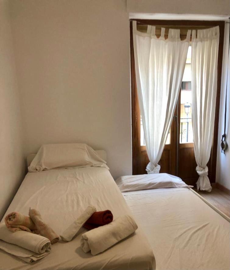 Acogedor Apartamento En Ruzafa-Centro Valencia Eksteriør bilde