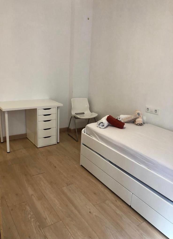 Acogedor Apartamento En Ruzafa-Centro Valencia Eksteriør bilde