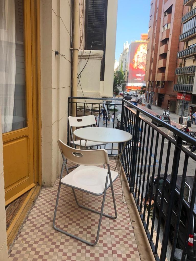 Acogedor Apartamento En Ruzafa-Centro Valencia Eksteriør bilde